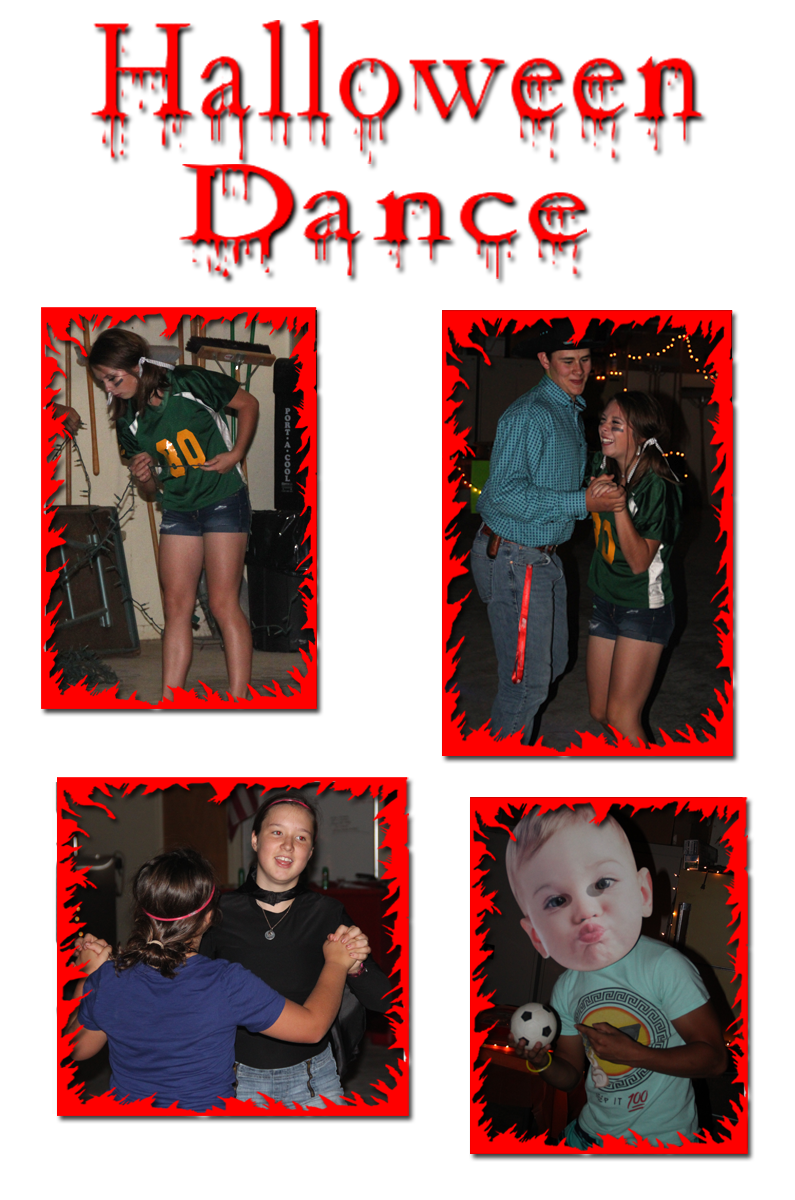 SpringlakeEarth High School Halloween Dance